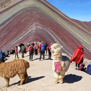 Cusco Mágico y Montaña Arcoíris 3 días / 2 noches